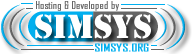 Hosting & Powered by SIMSYS